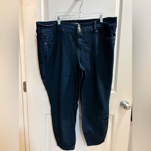 Torrid Midnight Blue Jeggings